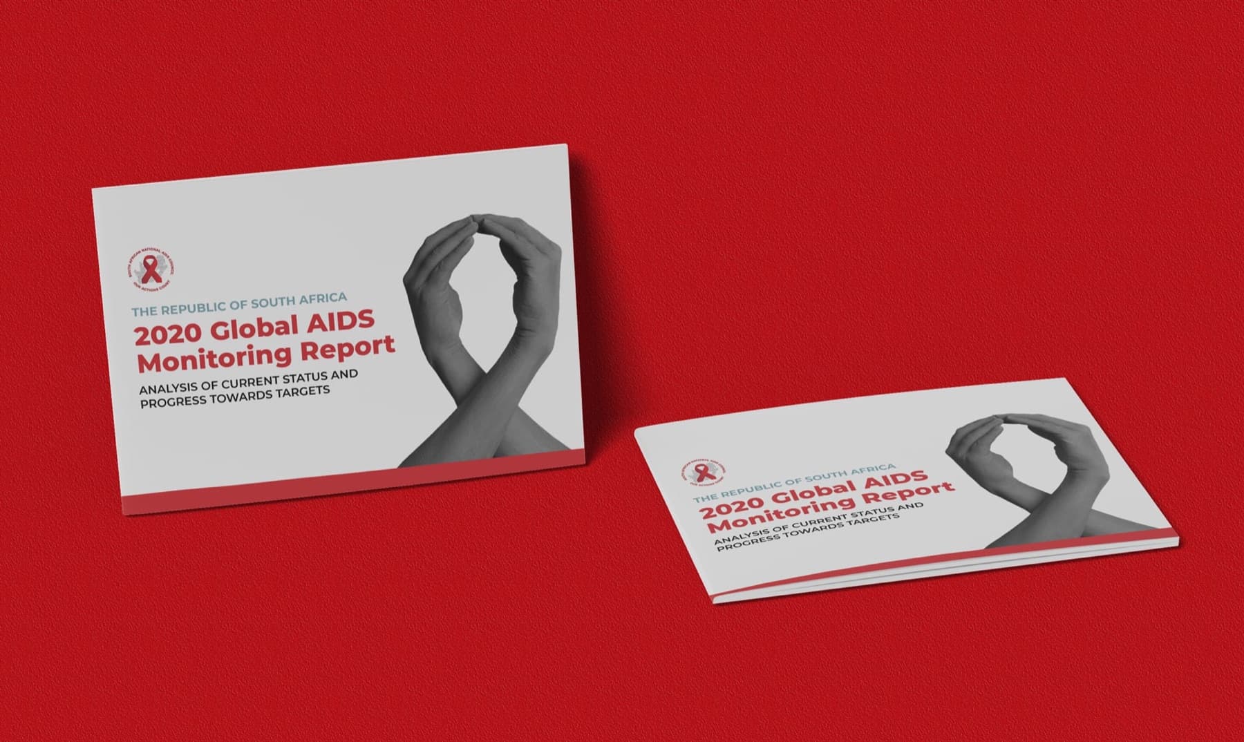 2020 South Africa Global AIDS Monitoring Report