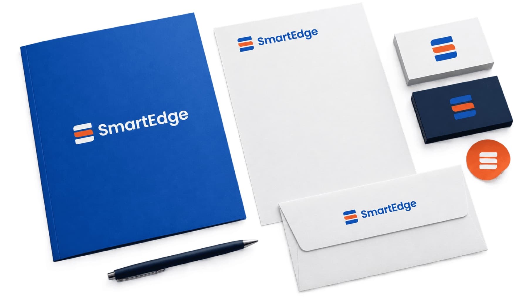 SmartEdge Brand Refresh